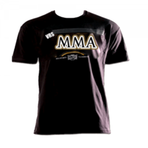 Black and Gold VRS MMA Shirt