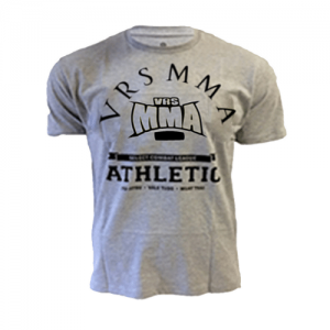 Gray VRS MMA Shirt