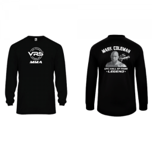 Mark "The Hammer" Coleman Rash Guard