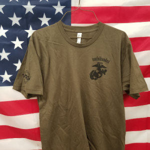 Teufelhunden Marine Corps Shirt