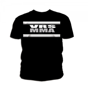 Basic Black VRS MMA Shirt