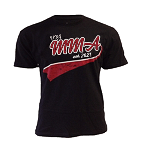 VRS MMA Throwback Shirt - Veteran Radio Syndicate