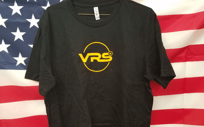 VRS Shirt - Veteran Radio